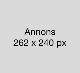 Liten banner Storlek: 262 x 240 pixlar
Pris: 2000:-/vecka