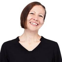 Jeanette Löfgren, Marknads- och försäljningschef digitala böcker på Bonnierförlagen