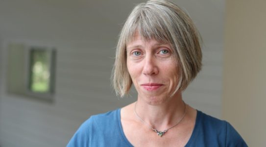 Johanna-9194 Johanna Hedenberg: ”Ferrante blir nästan som ett visitkort”