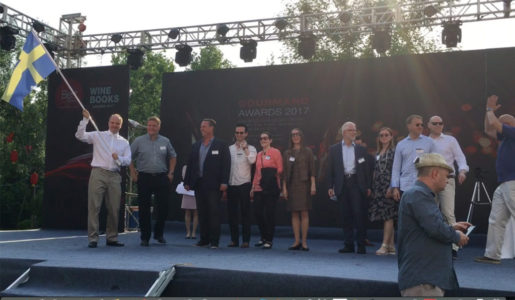 Gourmand Awards letar efter outgivna kokboksmanus