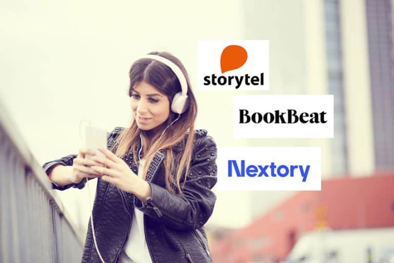 Analys Vad blir nästa drag i trekampen Storytel BookBeat Nextory? Boktugg.se