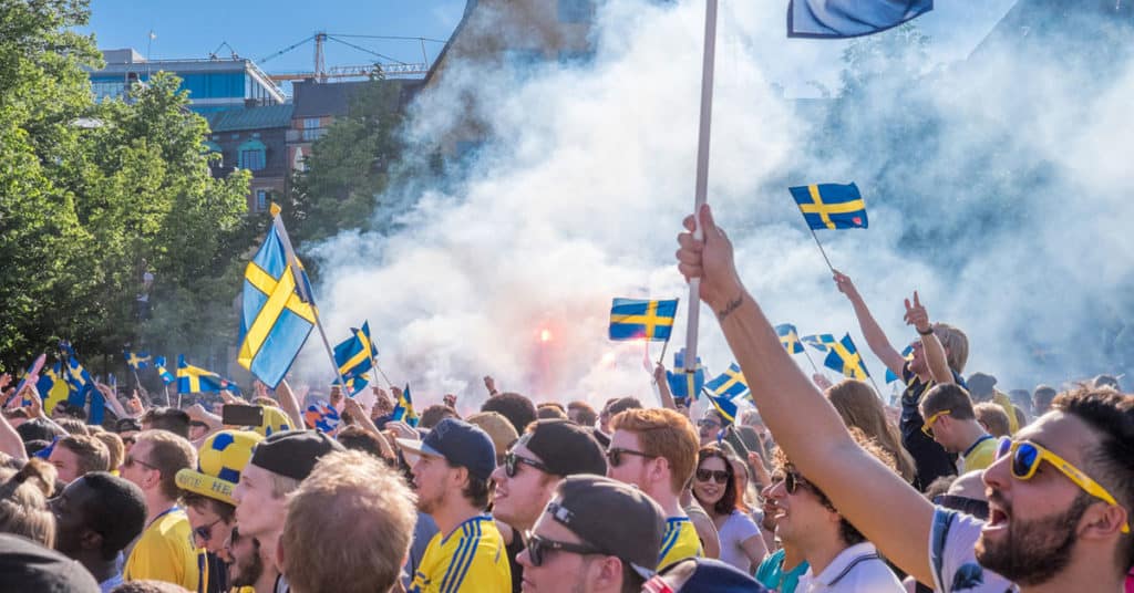 Om Sverige vunnit mot England hade Offside gett ut ett bookazine ...