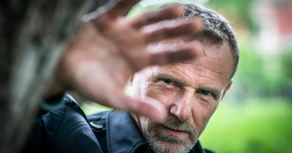 Jo Nesbø släpper ny bok, Kungariket.