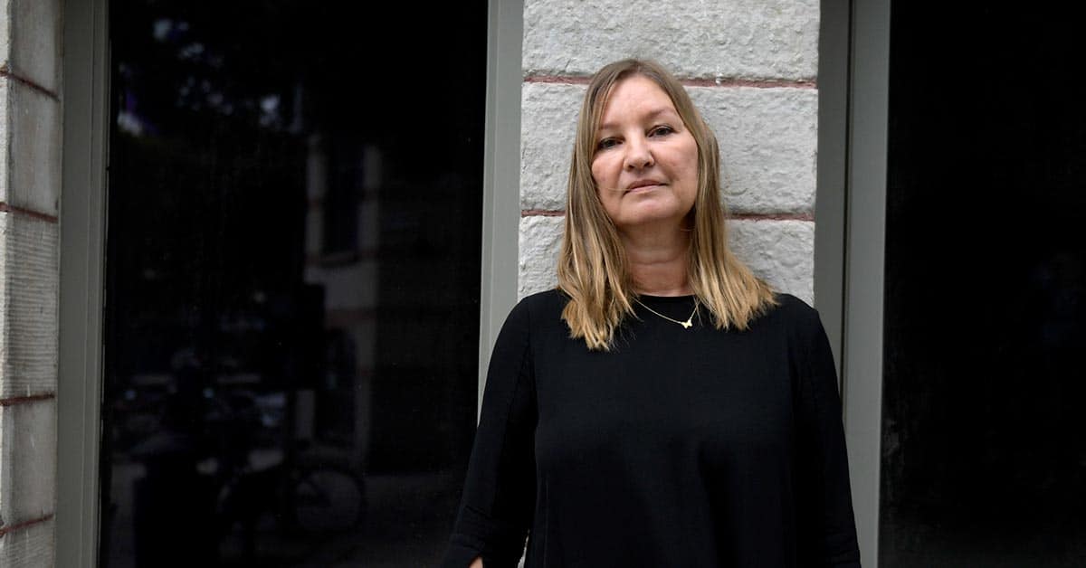 Naja Marie Aidt får Danska Akademiens pris