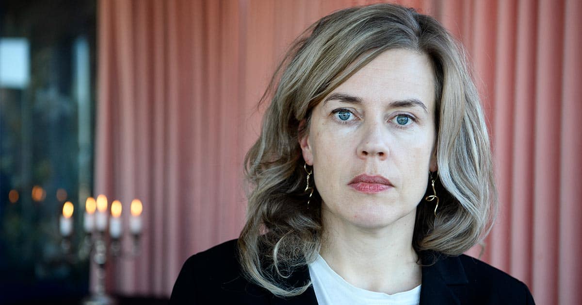 Borås Tidnings debutantpris - Annika Norlin