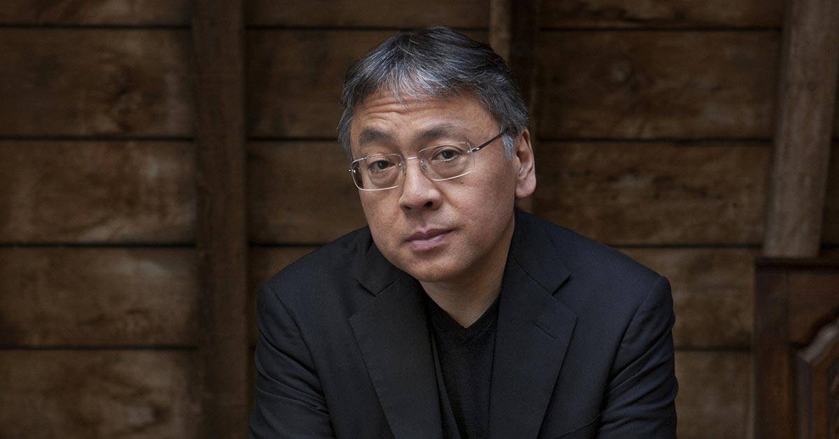 Kazuo Ishiguro