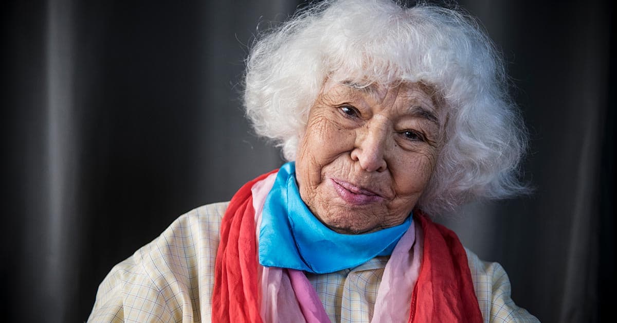 Nawal El Saadawi