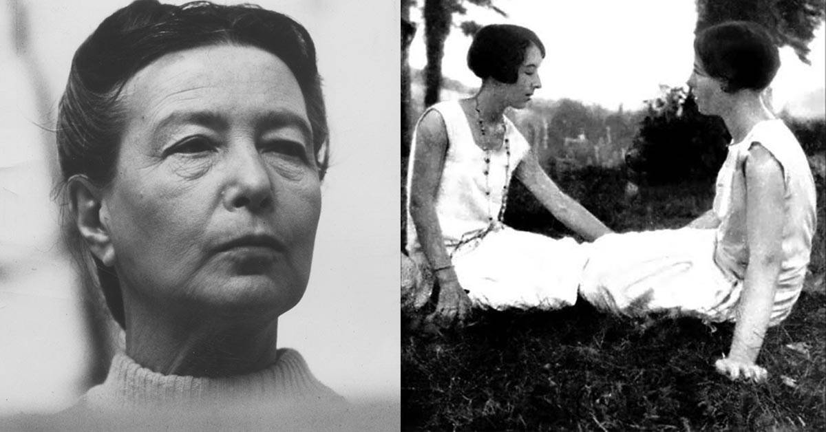 Simone de Beauvoir