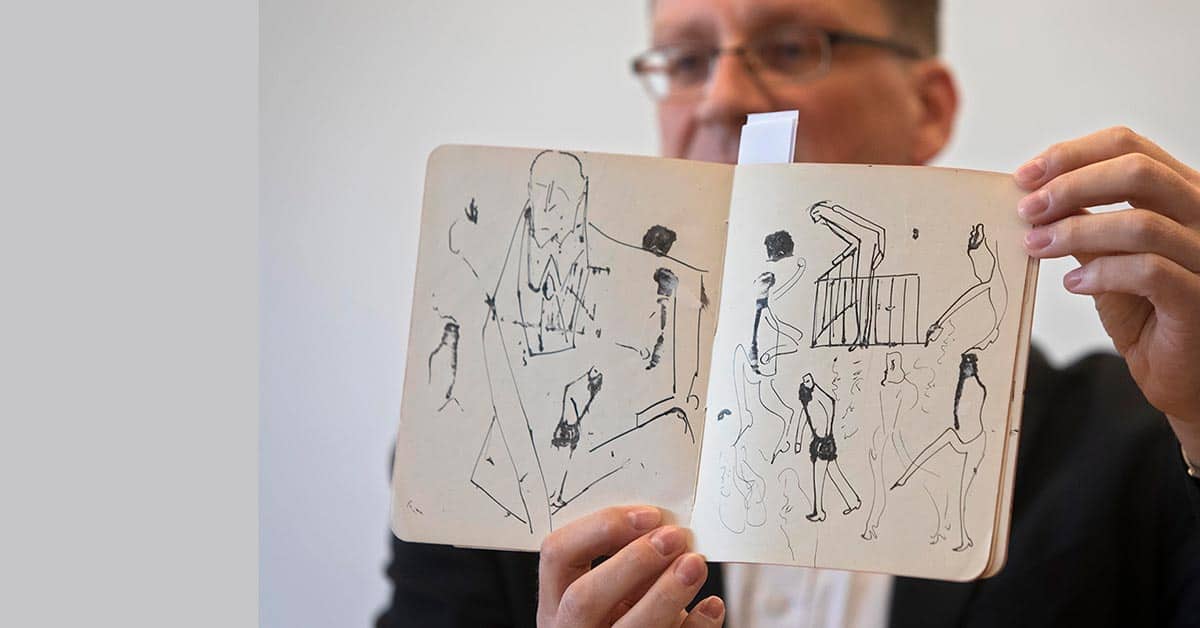 Franz Kafkas brev