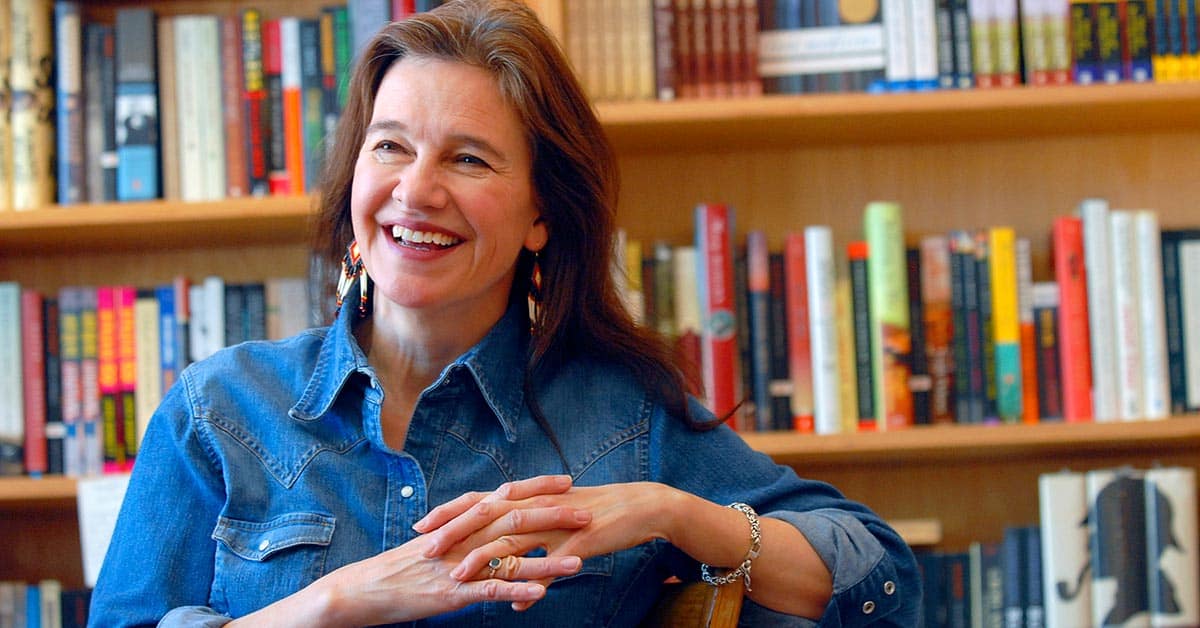 Louise Erdrich