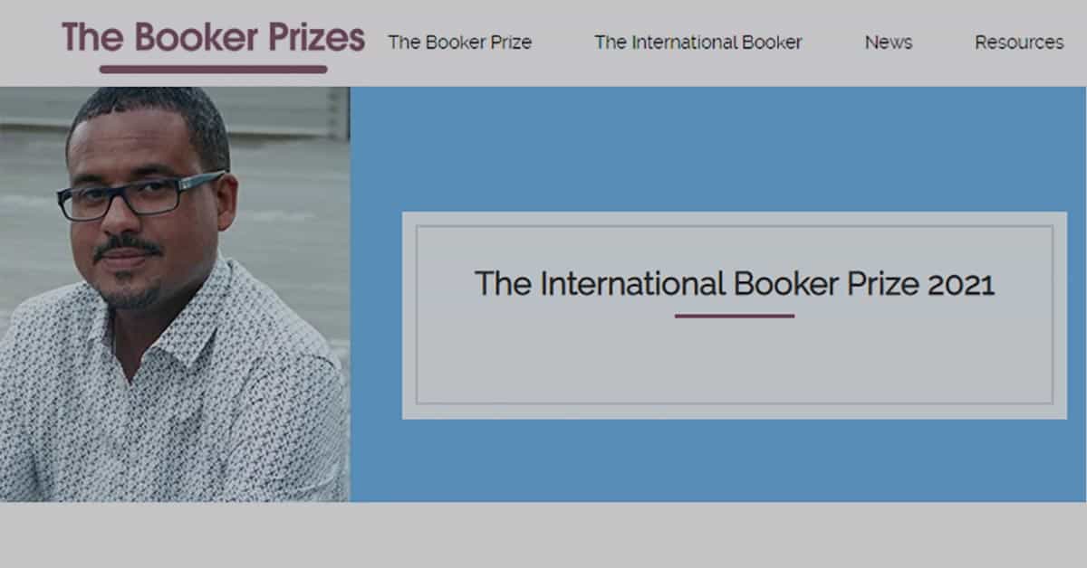 International Booker Prize 2021