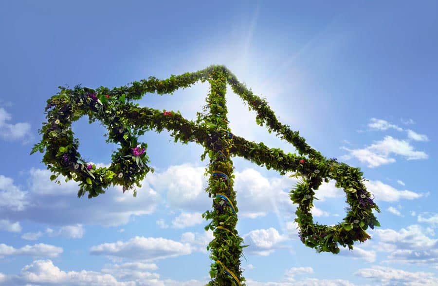 7 trender i bokbranschen att fundera över under midsommar. Foto: iStock.