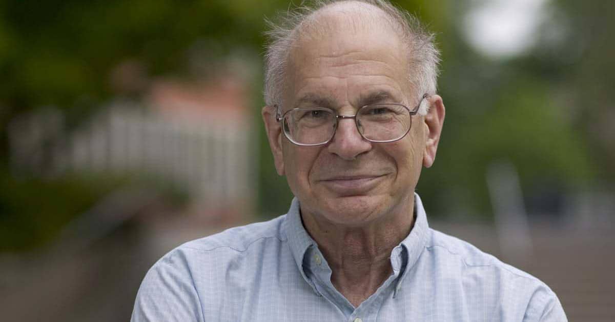 Daniel Kahneman