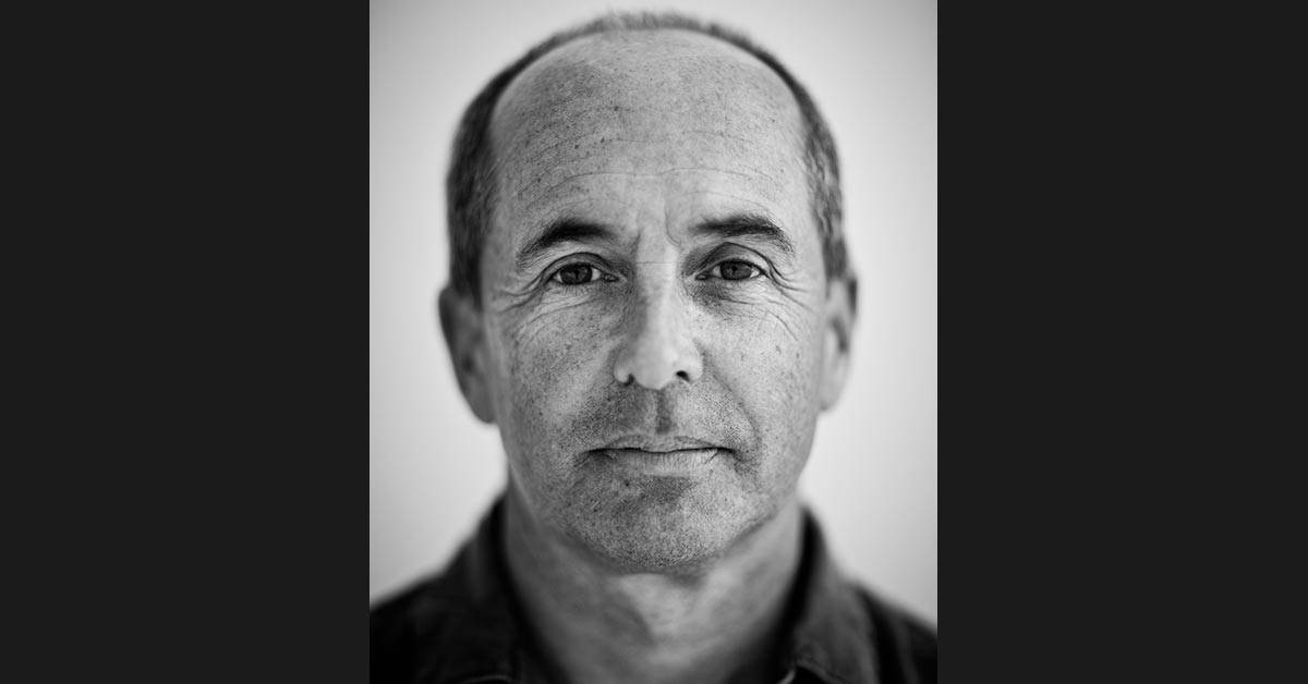 Författaren Don Winslow.