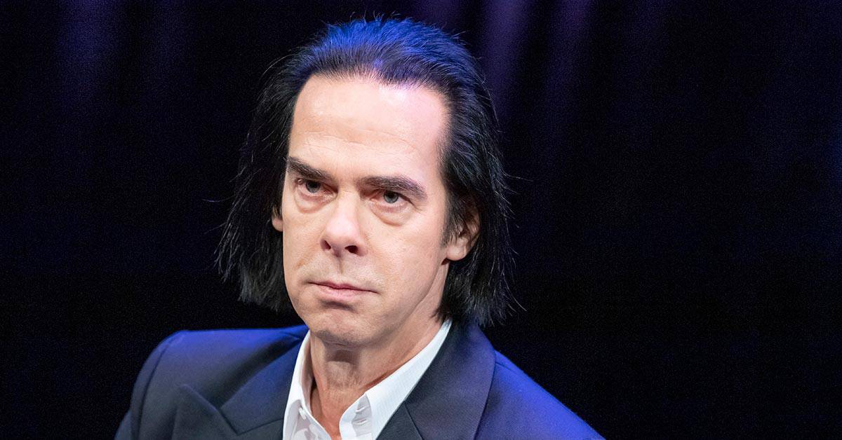 Nick Cave bok