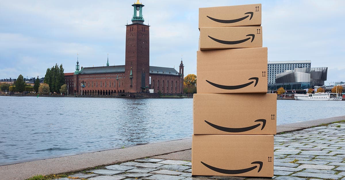 Amazon Prime Sverig