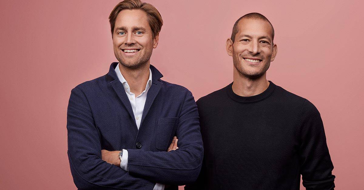 Johan Ståhle och Mark Pasternak, Storytel