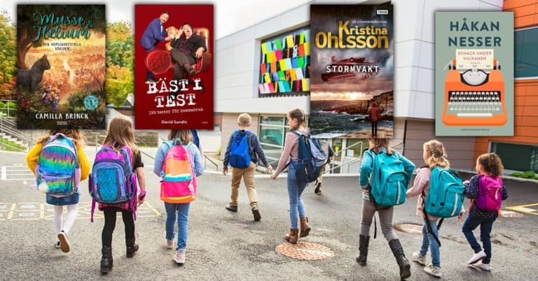 topplista böcker augusti 2021