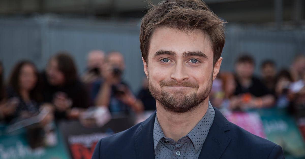 Daniel Radcliffe Harry Potter HBO Max