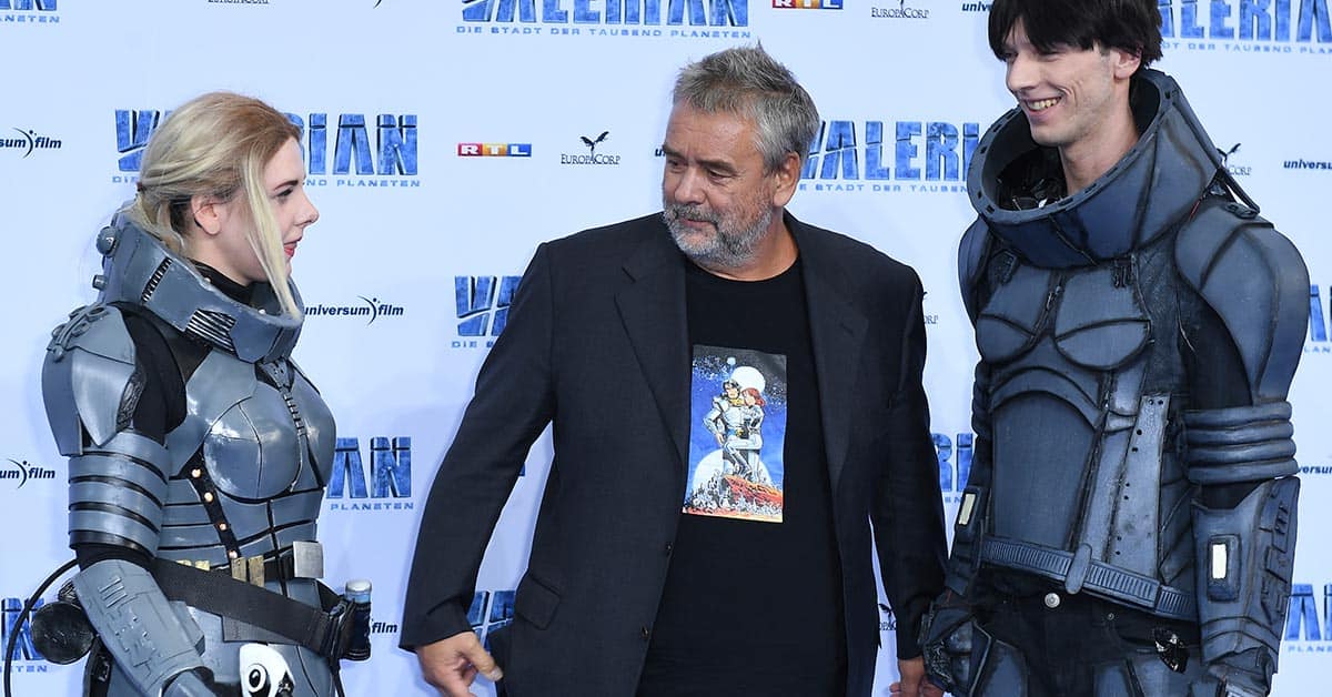 Luc Besson