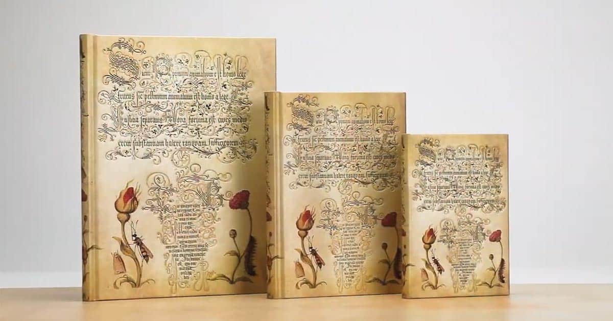 Du visar för närvarande Hachette köper Paperblanks som ger ut anteckningsböcker och dagböcker