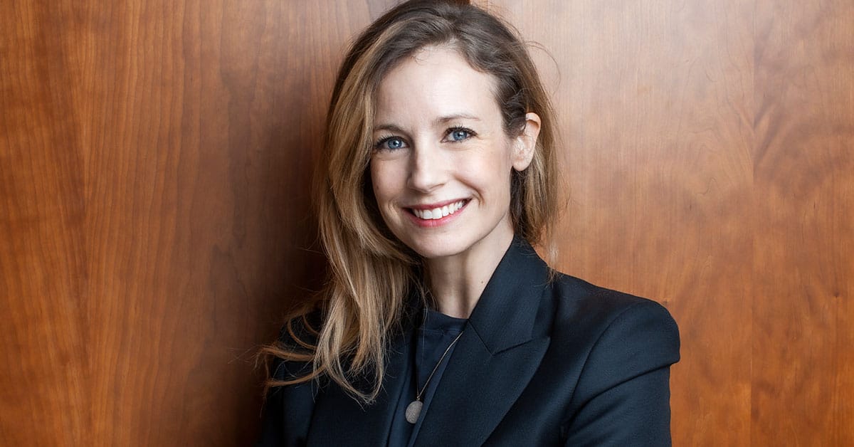 Du visar för närvarande Mikaela Zabrodsky blir ny vd för Svenska Förläggareföreningen