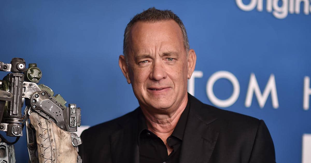 tom hanks otto ove film