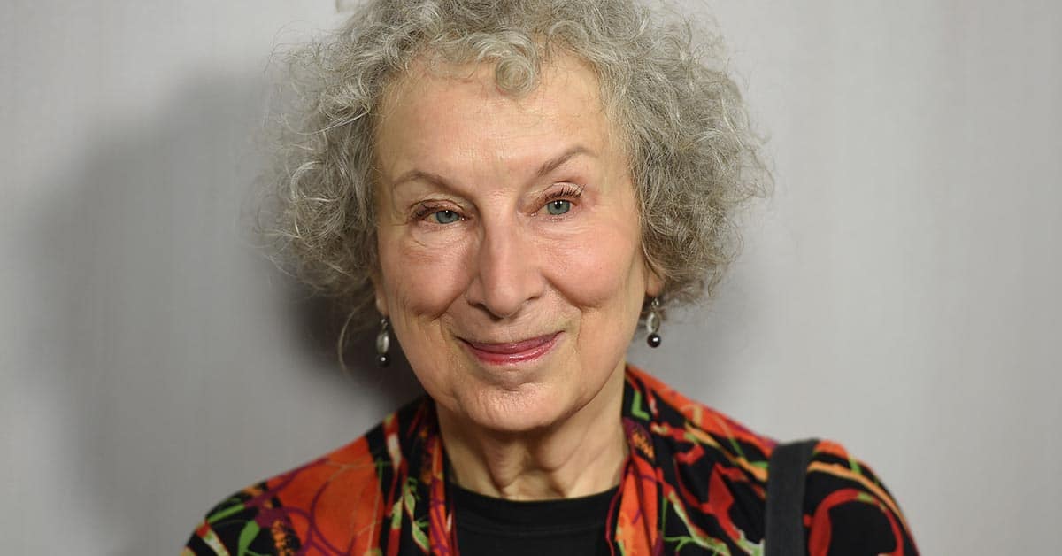 Margaret Atwood