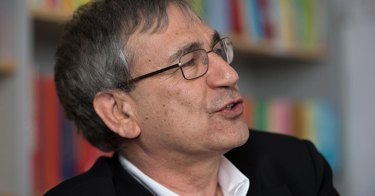 Orhan Pamuk