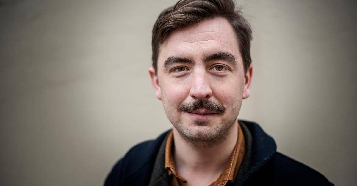 Jack Werner författare journalist SvD