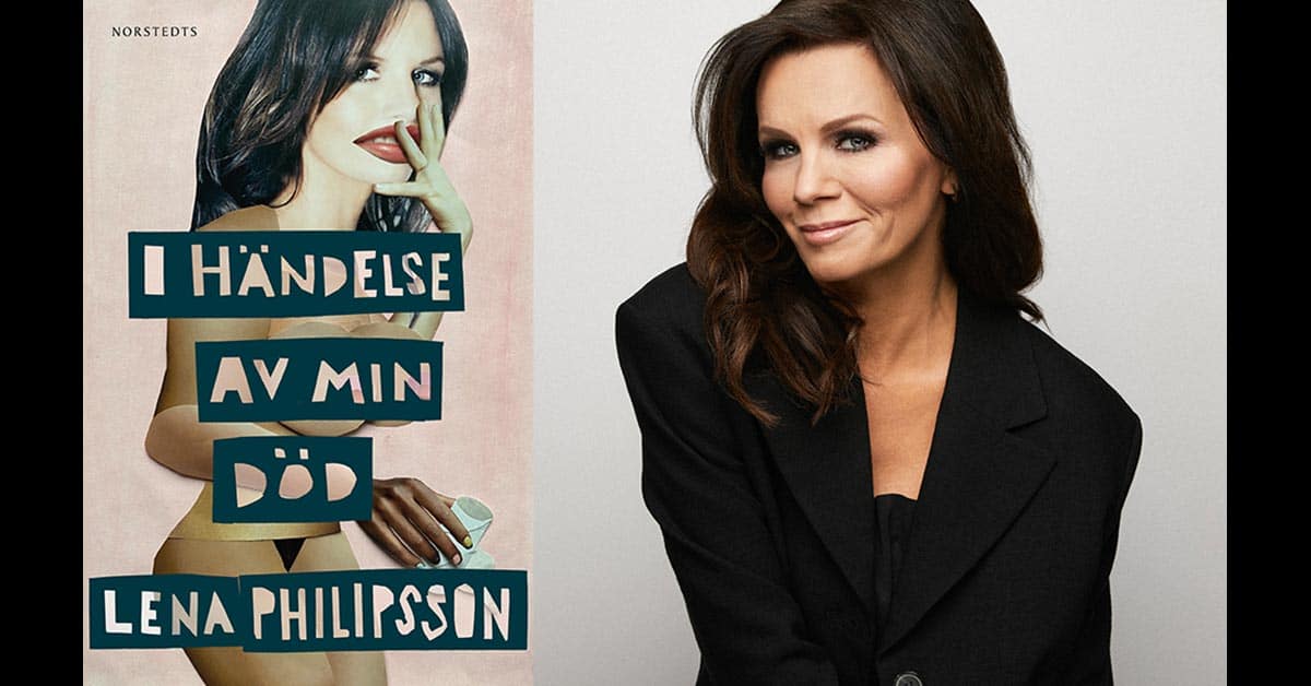 Lena Philipsson självbiografi