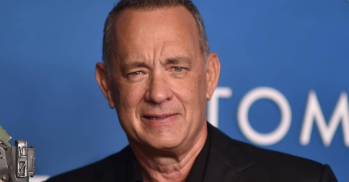 Tom Hanks Man som heter Otto Ove