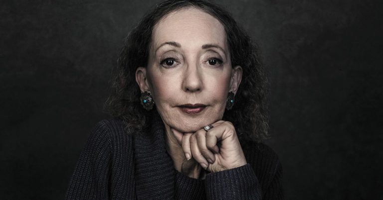 Joyce Carol Oates