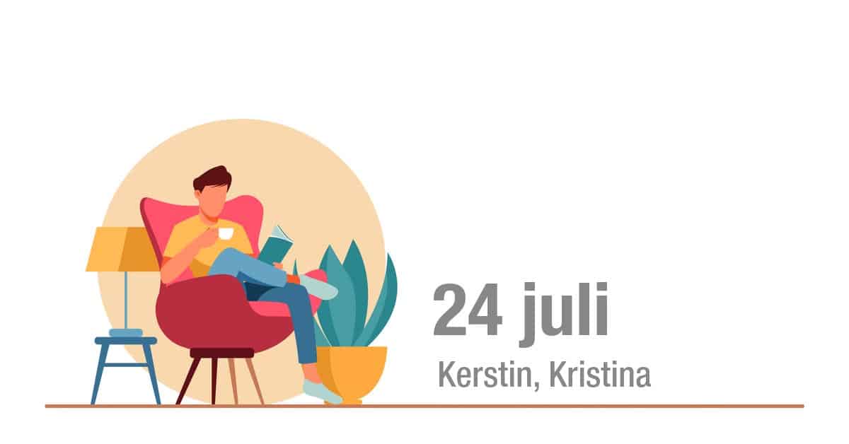 24 juli