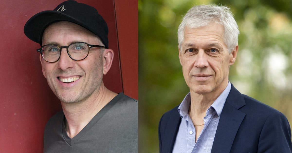 Erik Osvalds e Mattias Lundgren sono i nuovi partner di Italian StreetLib