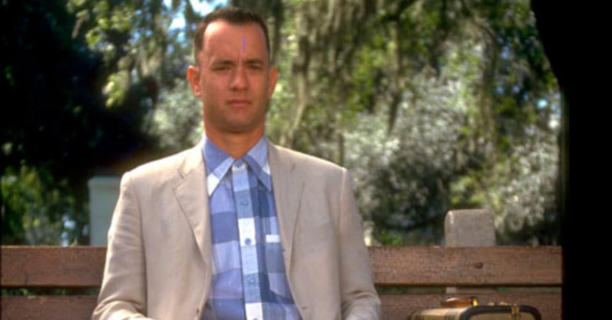 Tom Hanks Forrest Gump