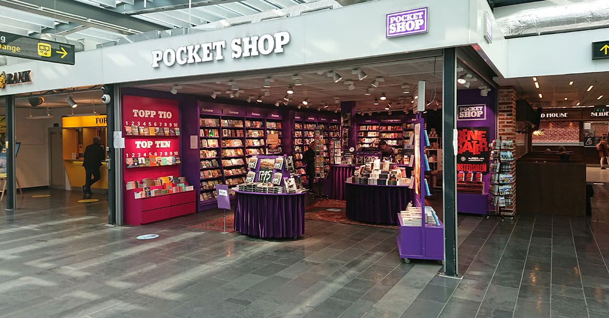 Pocketshop 