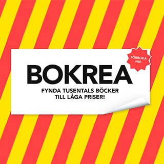 Bokrea på Bokus