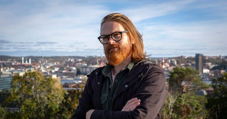 Jimmy Håkansson debuterar med Kapitel Noll