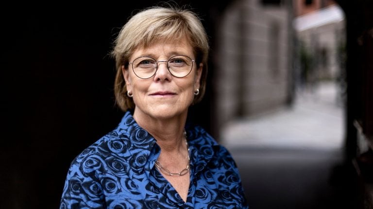 Ingrid Carlberg får Anna Lindh-priset