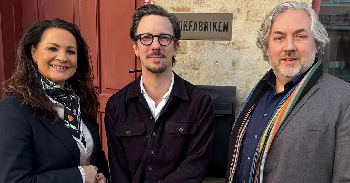 Du visar för närvarande 🦜 Blurbfritt (Nyhetsbrev #504)