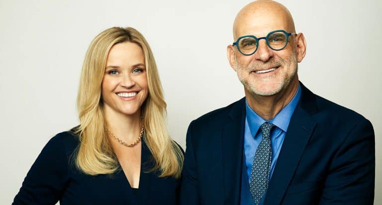 Reese Witherspoon romandebuterar med Harlan Coben
