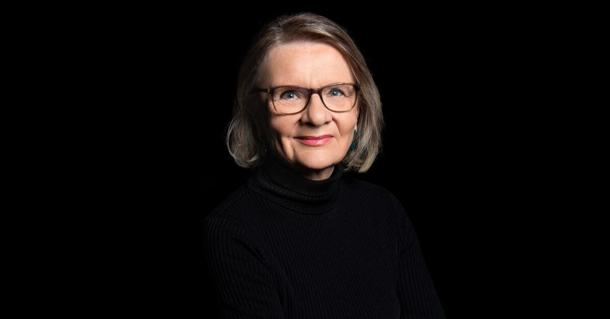 Du visar för närvarande Möt Aino Trosell (Spänning #13)
