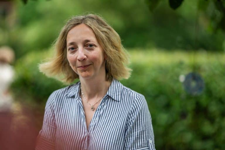 Emma Bouvin: “Jag lever för kontrasterna”