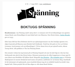 Boktugg Spänning exempel