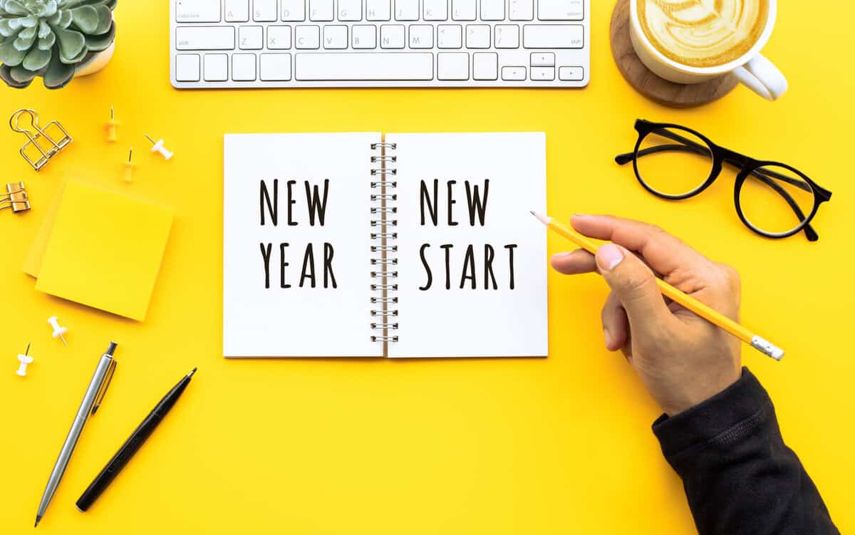 Var börjar en bok, egentligen? Bild: Istockphoto