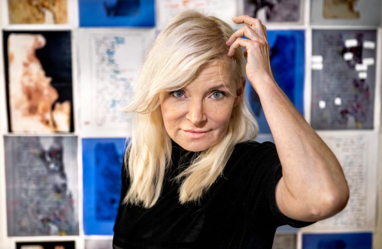 Bea Uusma återvänder till ”skitön” – igen