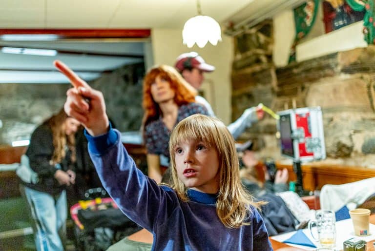 Nu blir Andrev Waldens succébok film: ”Lite rock’n’roll”
