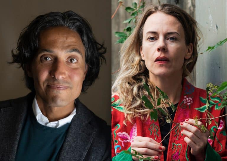 Norlin och Khemiri kan få litteraturpris i USA