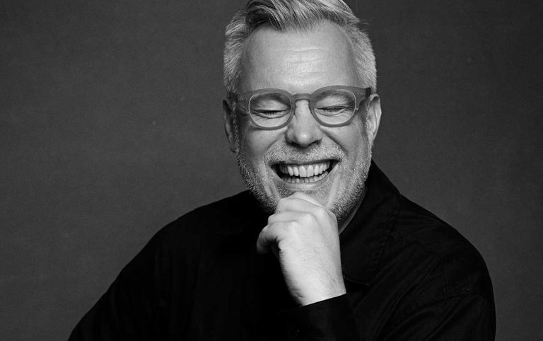 Joakim Zander – juristen som blev thrillerförfattare